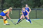 Field Hockey vs JWU  Field Hockey vs Johnson & Wales University. - Photo by Keith Nordstrom : Wheaton, Field Hockey